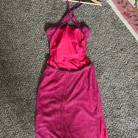 Vintage Scala Beaded Dress - Picture 5 of 12